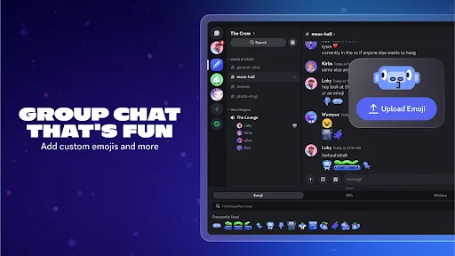 ดาวน์โหลด Discord ล่าสุด – แชทกลุ่มและชุมชนเกมฟรี บนมือถือ - Screenshot 7
