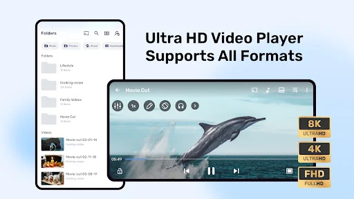 ดาวน์โหลด MX Player เวอร์ชันล่าสุด – เล่นวิดีโอระดับมืออาชีพ ฟรี - Screenshot 13