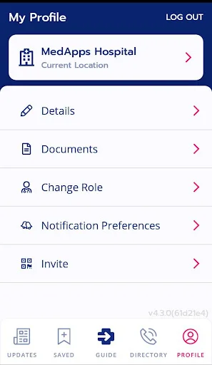ดาวน์โหลด Med App เวอร์ชั่นล่าสุด – คู่มือโรงพยาบาลทันสมัยใช้งานฟรี - Screenshot 6