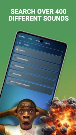 ดาวน์โหลด MEME Soundboard 2026 Ultimate – รวมเสียงมีมฮิตฟรี - Screenshot 22
