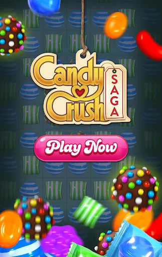 ดาวน์โหลด Candy Crush Saga เวอร์ชันล่าสุด – เกมเรียงลูกกวาดสุดมันส์เล่นฟรี - Screenshot 11