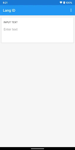 ดาวน์โหลด Language Identifier ล่าสุด – ระบุภาษาแม่นยำ ฟรี - Screenshot 3