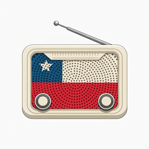 ดาวน์โหลด Radios Chile FM สด – ฟังวิทยุชิลีกว่า 800 สถานีฟรี