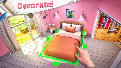 ดาวน์โหลด Project Makeover เวอร์ชันล่าสุด – เกมแปลงโฉมและแต่งบ้านสุดสนุก - Screenshot 5