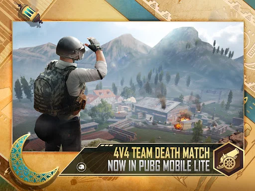 ดาวน์โหลด PUBG MOBILE LITE ล่าสุด – เกมยิงเอาชีวิตรอดลื่นไหลบนมือถือสเปกต่ำ - Screenshot 8