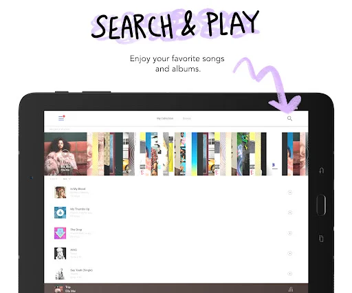 ดาวน์โหลด Pandora ล่าสุด – ฟังเพลงและพอดแคสต์ฟรีบนมือถือ - Screenshot 10