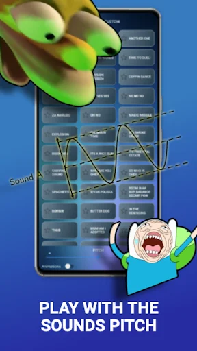ดาวน์โหลด MEME Soundboard 2026 Ultimate – รวมเสียงมีมฮิตฟรี - Screenshot 11
