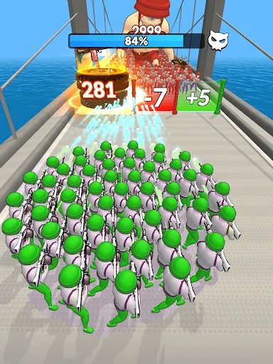 ดาวน์โหลด Real War: Not Fake ล่าสุด – เกมแอ็กชันสุดมันส์เล่นฟรี - Screenshot 6