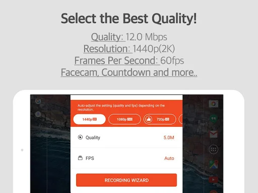 ดาวน์โหลด Mobizen Screen Recorder ล่าสุด – บันทึกหน้าจอและตัดต่อวิดีโอฟรี - Screenshot 13
