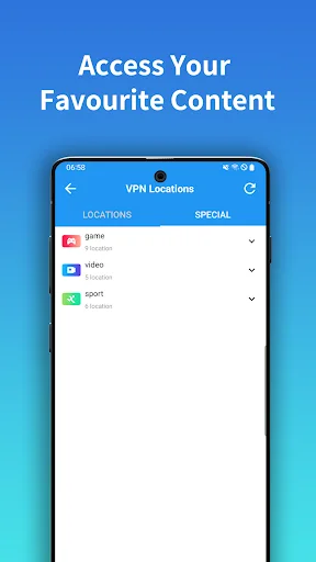ดาวน์โหลด Union VPN – Secure VPN Proxy ล่าสุด เชื่อมต่อปลอดภัย ฟรี - Screenshot 4