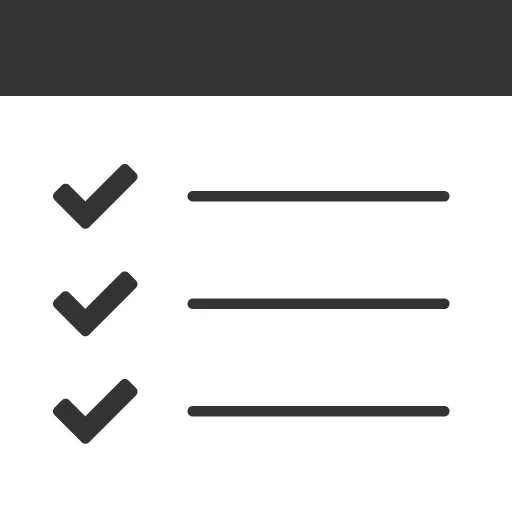 ดาวน์โหลด Daily Checklist – แอปจัดการงานและวางแผนกิจวัตรประจำวัน