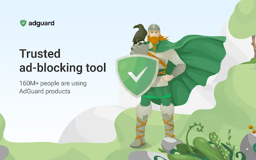 ดาวน์โหลด AdGuard AdBlocker (Beta) – บล็อกโฆษณาและป๊อปอัปฟรีล่าสุด - Screenshot 5