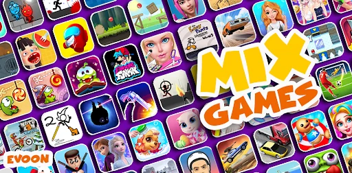 ดาวน์โหลด All Games in one app :mix game ล่าสุด – รวมเกมสนุกฟรีบนมือถือ - Screenshot 7