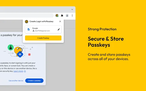 ดาวน์โหลด Keeper Password Manager – จัดการรหัสผ่านปลอดภัยสูงสุด - Screenshot 5