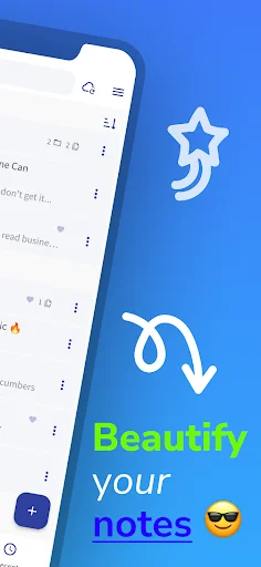 ดาวน์โหลด Nested Folder Notes – Folino จัดระเบียบโน้ตแบบลำดับชั้นได้ไม่จำกัด - Screenshot 2