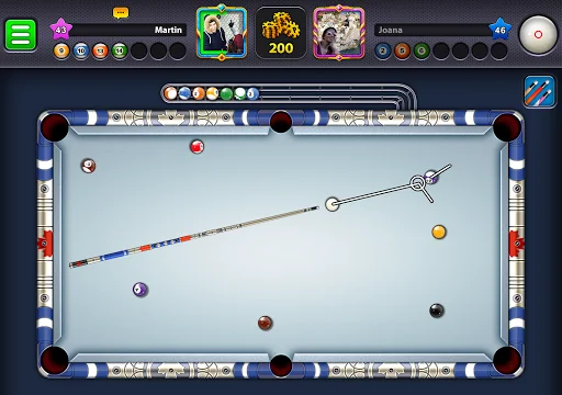 ดาวน์โหลด 8 Ball Pool ล่าสุด – เกมบิลเลียดออนไลน์ยอดฮิต ฟรี - Screenshot 17