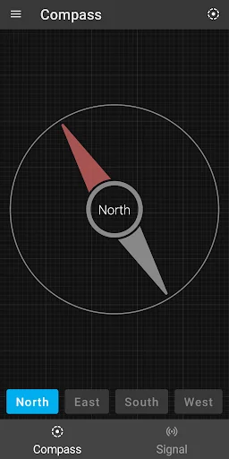 ดาวน์โหลด Compass and GPS tools ล่าสุด – เข็มทิศและ GPS แม่นยำฟรี - Screenshot 4