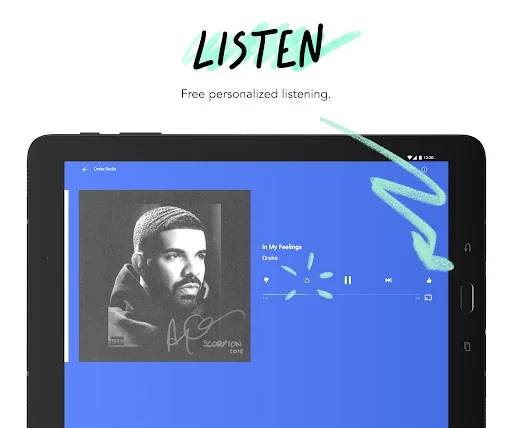 ดาวน์โหลด Pandora ล่าสุด – ฟังเพลงและพอดแคสต์ฟรีบนมือถือ - Screenshot 7