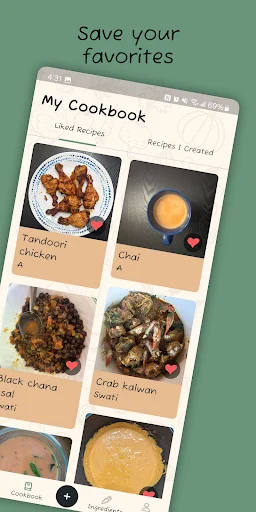 ดาวน์โหลด NaYa Chef ล่าสุด – สูตรอาหารโฮมเมดคลาสสิก ฟรี - Screenshot 5