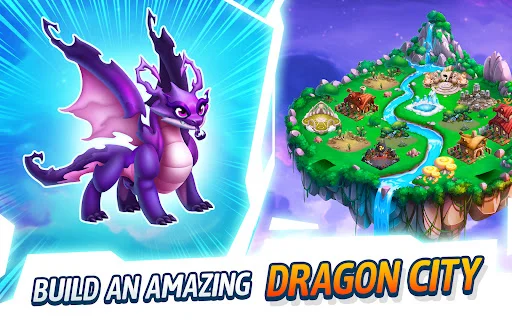 ดาวน์โหลด Dragon City ล่าสุด – เพาะพันธุ์มังกรและต่อสู้ PvP สุดมันส์ - Screenshot 9
