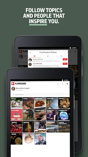 ดาวน์โหลด Flipboard ล่าสุด – อ่านข่าวและคอนเทนต์ที่คุณสนใจฟรี - Screenshot 8