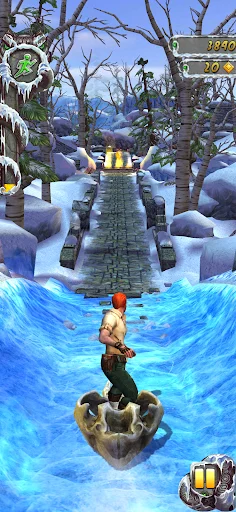 ดาวน์โหลด Temple Run 2 ล่าสุด – เกมวิ่งหนีสุดมันส์เล่นฟรีบนมือถือ - Screenshot 13