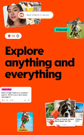 ดาวน์โหลดแอป Reddit เวอร์ชันล่าสุด – แหล่งรวมชุมชนและข่าวสารบนมือถือ - Screenshot 6
