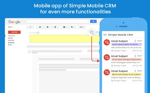 Simple Gmail Notes – เพิ่มบันทึกใน Gmail ของคุณให้ง่ายขึ้น โหลดฟรีวันนี้ - Screenshot 3