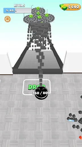 ดาวน์โหลด Clean and Bridge ล่าสุด – เกมสร้างสะพานสุดมันส์ เล่นฟรีได้แล้ววันนี้ - Screenshot 19