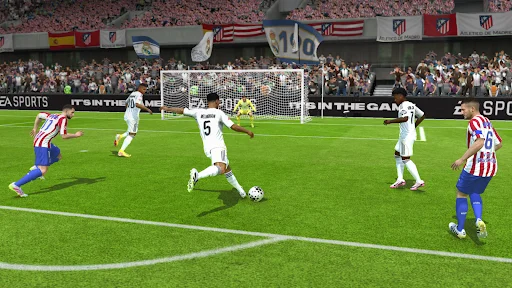 ดาวน์โหลด EA SPORTS FC™ Mobile Soccer 26 ล่าสุด – สัมผัสเกมฟุตบอลที่ดีที่สุดบนมือถือ - Screenshot 8