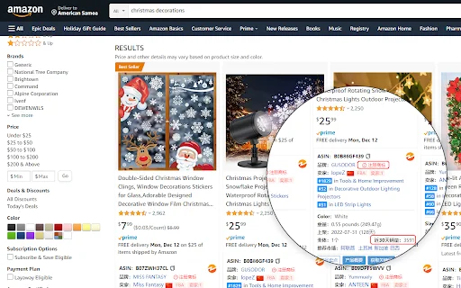 ดาวน์โหลด ZYing – เครื่องมือช่วยขาย Amazon, OZON, Mercado Libre ฟรี - Screenshot 2