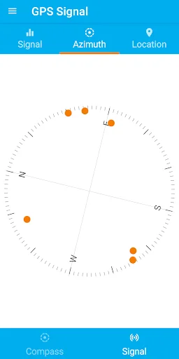 ดาวน์โหลด Compass and GPS tools ล่าสุด – เข็มทิศและ GPS แม่นยำฟรี - Screenshot 6