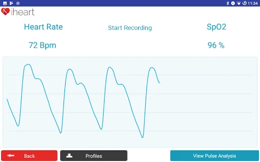 ดาวน์โหลด iHeart Internal Age ล่าสุด – ตรวจเช็คอายุร่างกายฟรี - Screenshot 8