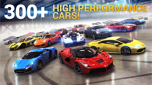 ดาวน์โหลด Asphalt 8 เกมแข่งรถสุดมันส์ – กราฟิกสวย เล่นฟรีบนมือถือ - Screenshot 17