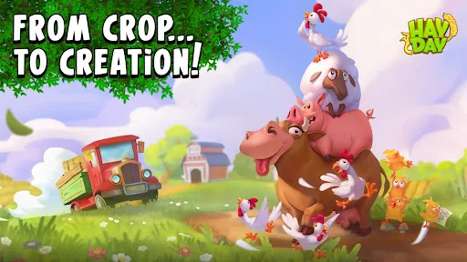 ดาวน์โหลด Hay Day เวอร์ชั่นล่าสุด – เกมจำลองการทำฟาร์มแสนสนุก เล่นฟรี - Screenshot 8