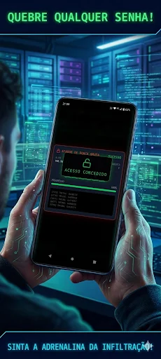 ดาวน์โหลด HackOs: Hacker Simulator ล่าสุด – เกมจำลองการแฮ็กฟรี - Screenshot 5