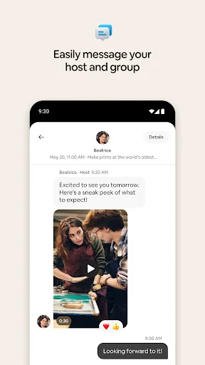 ดาวน์โหลด Airbnb เวอร์ชันล่าสุด – จองที่พักและประสบการณ์ทั่วโลกฟรี - Screenshot 5