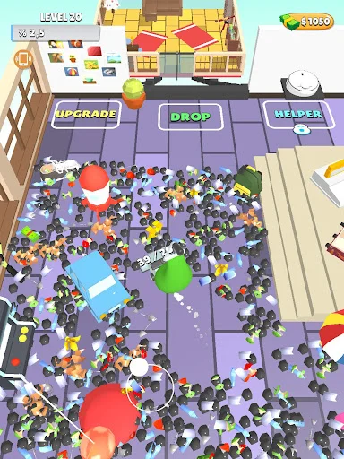 ดาวน์โหลด Clean and Bridge ล่าสุด – เกมสร้างสะพานสุดมันส์ เล่นฟรีได้แล้ววันนี้ - Screenshot 2