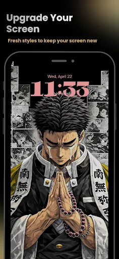 ดาวน์โหลด Anime Wallpapers 4K HD & Live ฟรี – เปลี่ยนหน้าจอให้สวยงาม - Screenshot 6