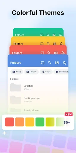 ดาวน์โหลด MX Player เวอร์ชันล่าสุด – เล่นวิดีโอระดับมืออาชีพ ฟรี - Screenshot 4