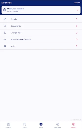 ดาวน์โหลด Med App เวอร์ชั่นล่าสุด – คู่มือโรงพยาบาลทันสมัยใช้งานฟรี - Screenshot 12