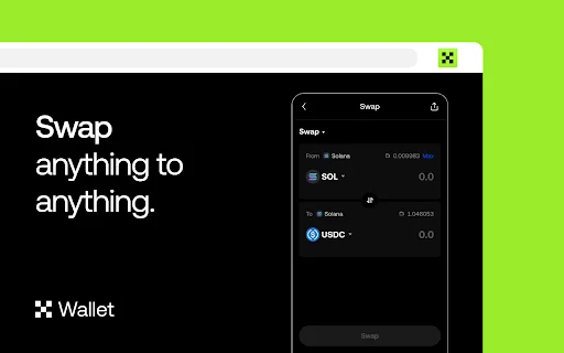 ดาวน์โหลด OKX Wallet ล่าสุด – กระเป๋าเงินคริปโตที่ปลอดภัยและครบวงจร - Screenshot 3