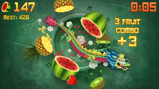 ดาวน์โหลด Fruit Ninja® ล่าสุด – เกมฟันผลไม้สุดคลาสสิก เล่นฟรีบนมือถือ - Screenshot 9