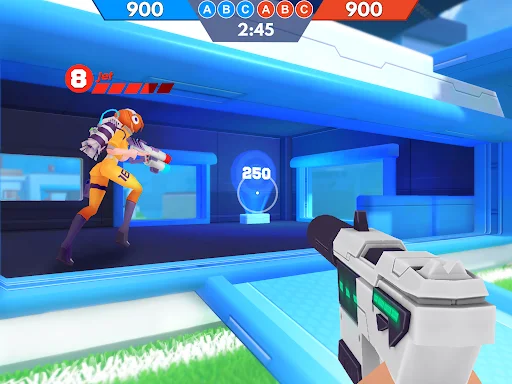 ดาวน์โหลด FRAG Pro Shooter ล่าสุด – เกมยิงแนวแอ็กชันสุดมันส์เล่นฟรี - Screenshot 20