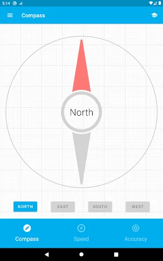 ดาวน์โหลด Compass and GPS tools ล่าสุด – เข็มทิศและ GPS แม่นยำฟรี - Screenshot 7