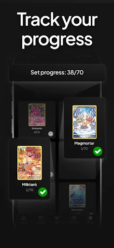 ดาวน์โหลด Card Grader Pro ล่าสุด – บริการประเมินสภาพการ์ดสะสมด้วย AI - Screenshot 5