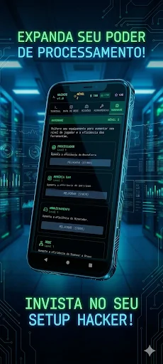 ดาวน์โหลด HackOs: Hacker Simulator ล่าสุด – เกมจำลองการแฮ็กฟรี - Screenshot 7