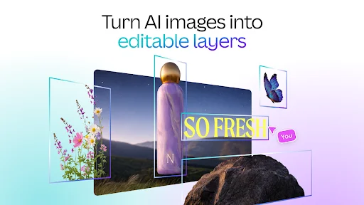 ดาวน์โหลด Canva: AI Photo & Video Editor ล่าสุด – ตัดต่อรูปและวิดีโอฟรี - Screenshot 19