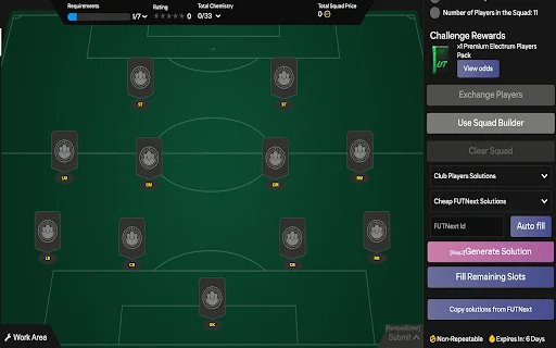 ดาวน์โหลด FC26 Enhancer – ตัวช่วย SBC และทางลัดสุดเทพฟรี - Screenshot 2