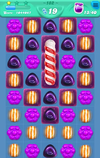 ดาวน์โหลด Candy Crush Soda Saga ล่าสุด – เกมจับคู่ 3 สนุกฟรีบนมือถือ - Screenshot 15